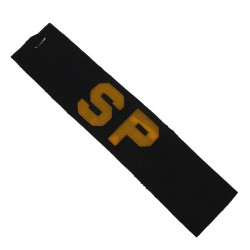 Armband, Shore Patrol, US Navy