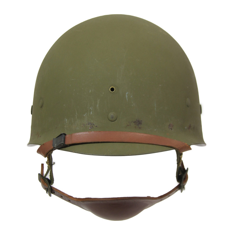 Helmet, M1, Swivel Loops, 1er Régiment de chasseurs parachutistes ...