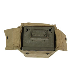 Bag, BG-151-E, Mine Detector, with BC-1141 amplificator