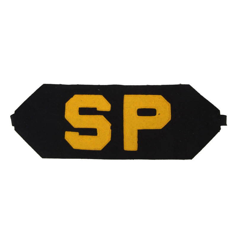 Armband, Shore Patrol, US Navy