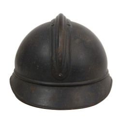 Helmet, Adrian, M1915, French Engineers, Complete