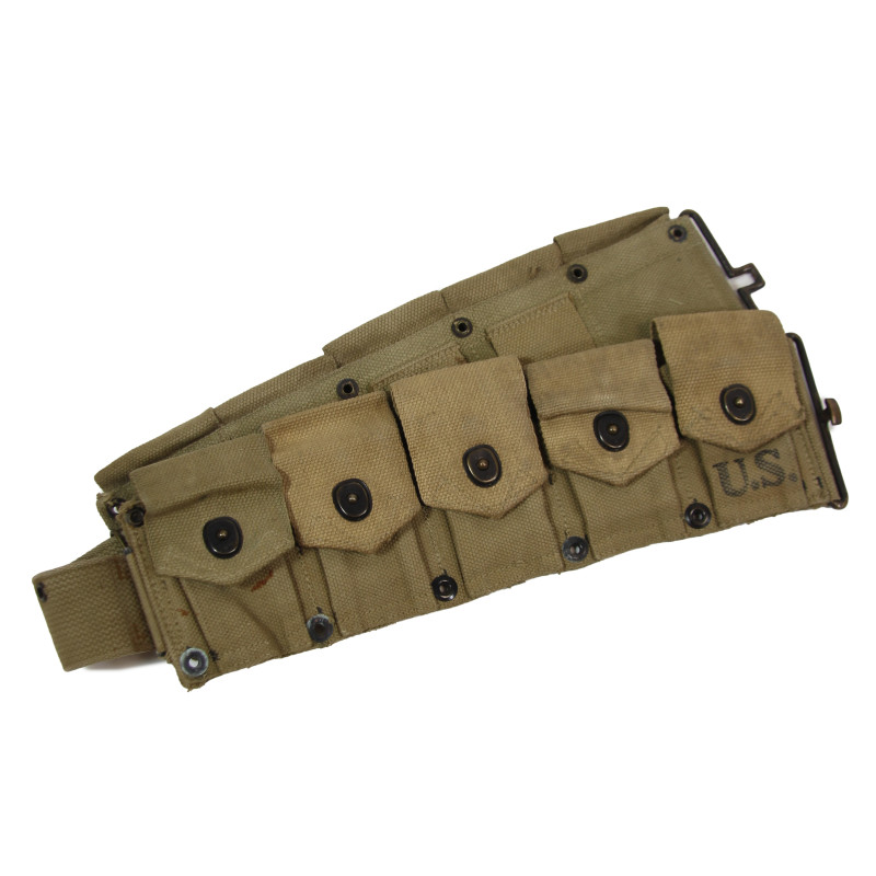 Ceinturon cartouchière M1 Garand, BOYT -42-