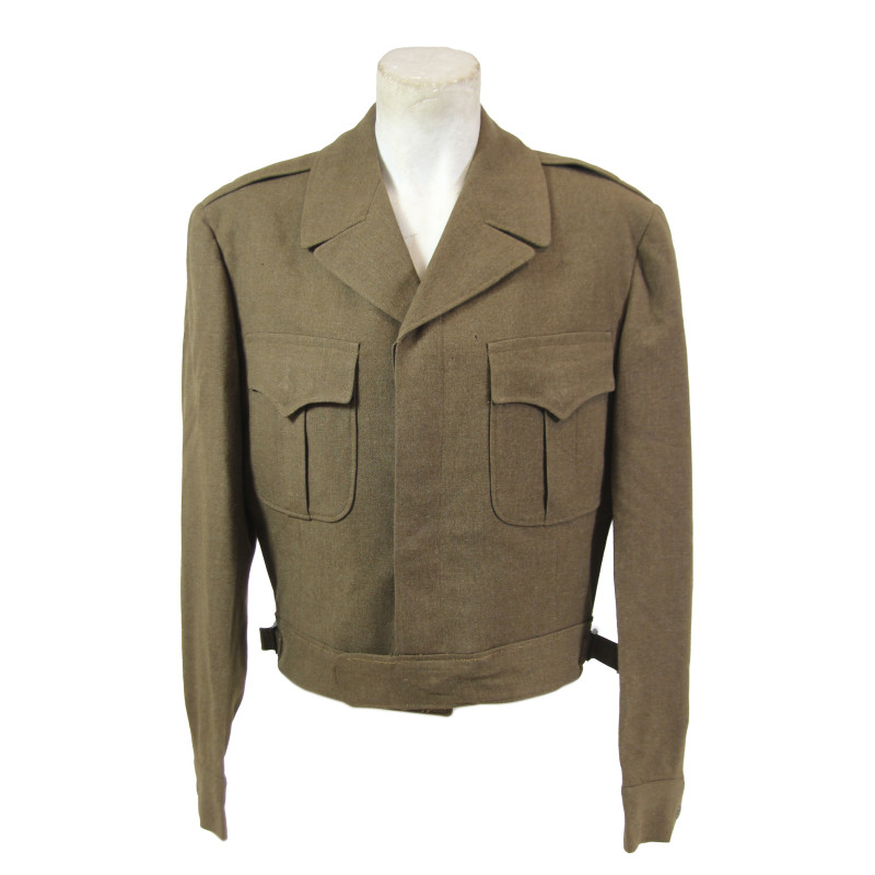 Jacket, Field, Wool, Officer, 44L, 1945