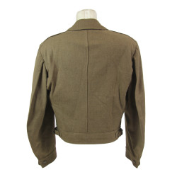 Jacket, Field, Wool, Officer, 44L, 1945