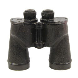 Binoculars, 7 x 50, US Navy, Mark 28, Mod. 0, BAUSCH & LOMB OPT. CO. 1943, with Case