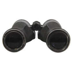 Binoculars, 7 x 50, US Navy, Mark 28, Mod. 0, BAUSCH & LOMB OPT. CO. 1943, with Case