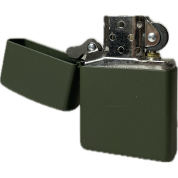 Lighter, Zippo 1943, OD green