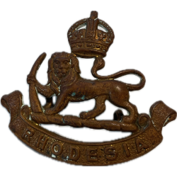 Cap Badge, Southern Rhodesia Regiment