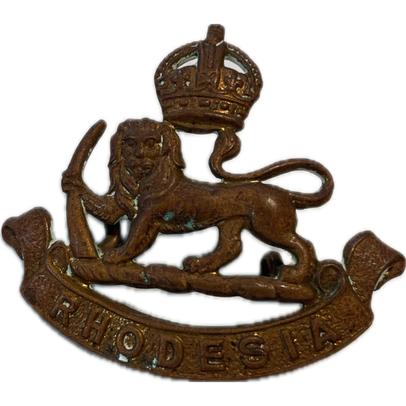 Cap Badge, Southern Rhodesia Regiment