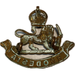 Cap Badge, Southern Rhodesia Regiment