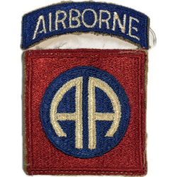 Patch, 82nd Airborne Division