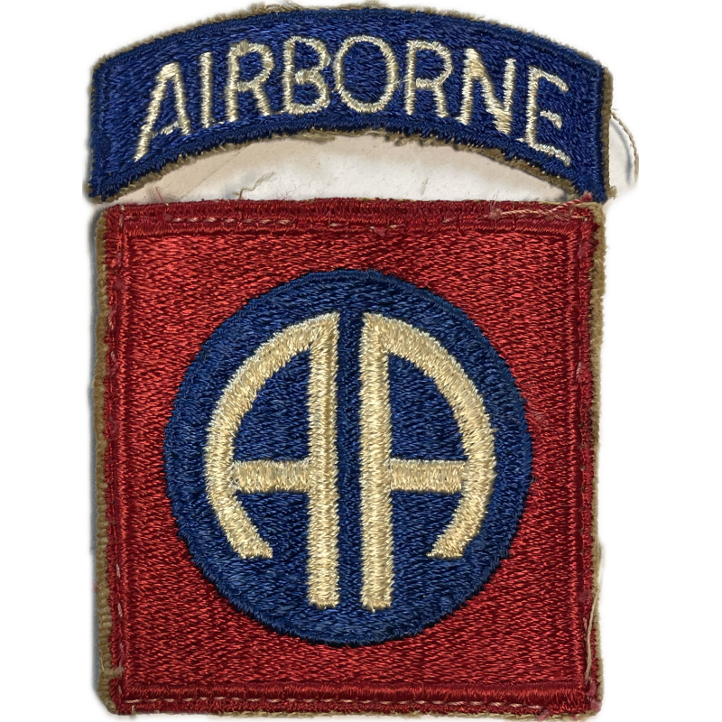 Insigne, 82nd Airborne Division