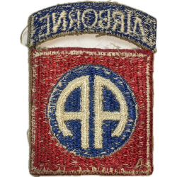 Insigne, 82nd Airborne Division