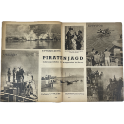 Magazine, Die Woche, June 16, 1943, Kriegsmarine