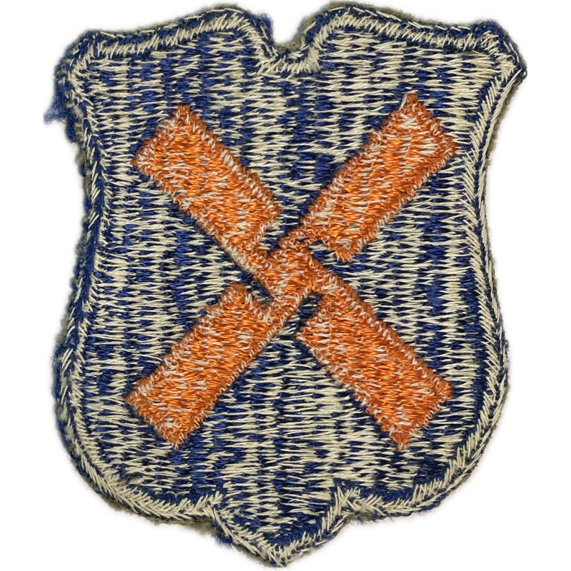 Patch, Shoulder, US Army, XII Corps, Ardennes