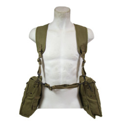 Set, Medical Harness with Pouches, US Army, Complete