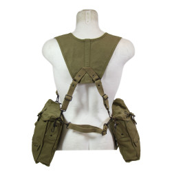 Set, Medical Harness with Pouches, US Army, Complete