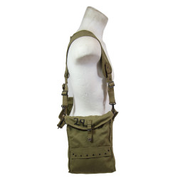 Set, Medical Harness with Pouches, US Army, Complete