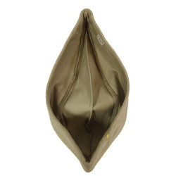 Cap, Garrison, Cotton, Khaki, WAC, Size 22