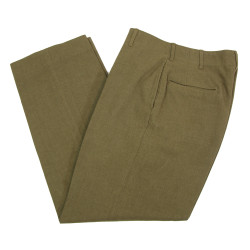 Pantalon moutarde, Special, 32 x 31, 1943