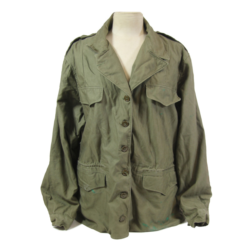 Jacket, Field, M-1943, WAC & Nurse, 42R, 1944