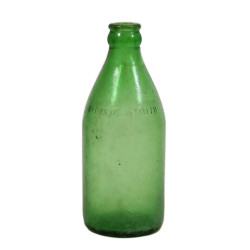 Bottle, Beer, US, Green