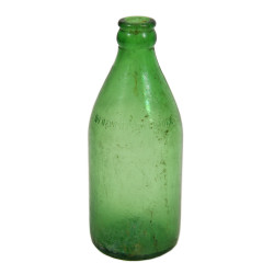 Bottle, Beer, US, Green