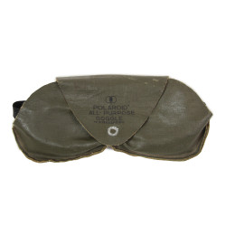 Goggles, Polaroid, Type 1021, US Army (Leather)