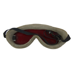 Goggles, Polaroid, Type 1021, US Army (Leather)