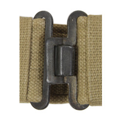 Belt, Webbing, British, 1944