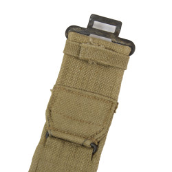 Belt, Webbing, British, 1944