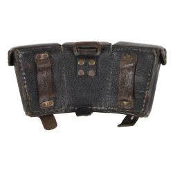 Pouch, Ammunition, Mauser 98k, Normandy