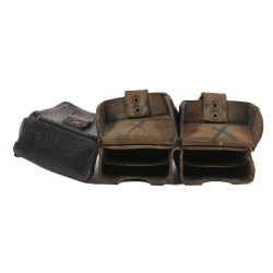 Pouch, Ammunition, Mauser 98k, Normandy