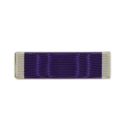 Medal, Purple Heart, in Case, A.E. Co., Utica, NY, 1943