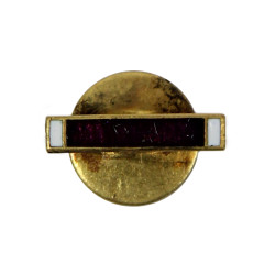 Coffret médaille Purple Heart, A.E. Co., Utica, NY, 1943