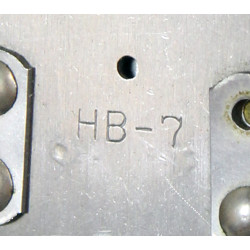 Headset, HB-7, for Receivers, ANB-H-1, 1943, in Box