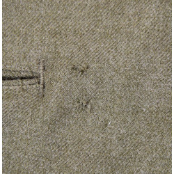 Trousers, Wool, Serge, Special, 32 x 33, 1943