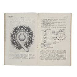 Manual, Technical, TM 1-405, Aircraft Engines, 1942