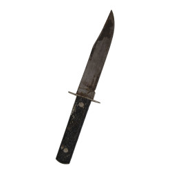 Knife, Fighting, Imperial, with Leather Scabbard