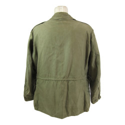 Veste M-1943, US Army, 1er type, taille 40R, Sergeant