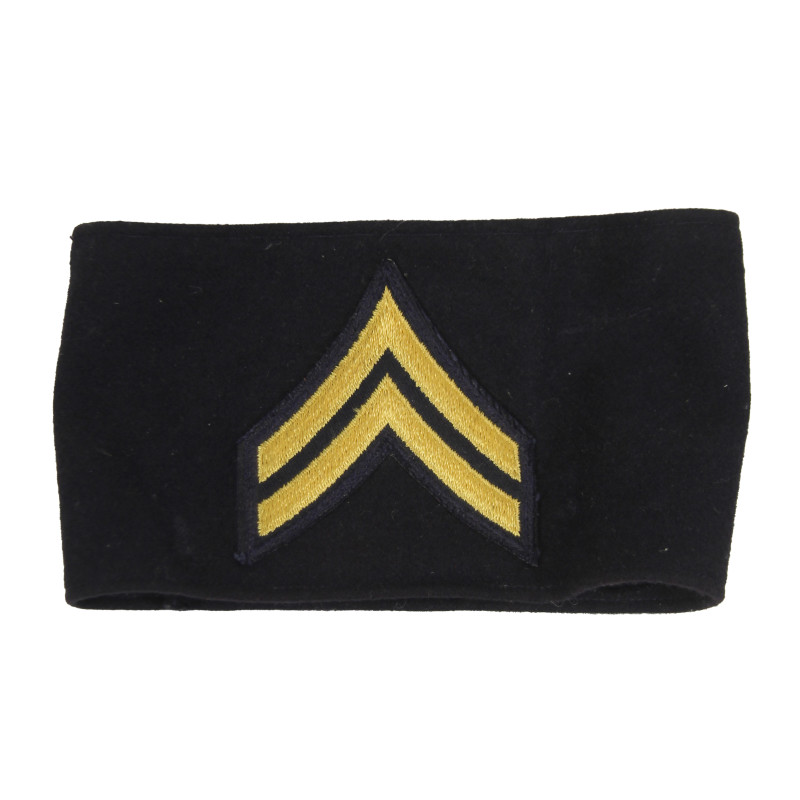 Armband, Corporal, Basic Training, US Army