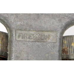 Belt, Preserver, Life, M-1926, US Navy, THE FIRESTONE TIRE & RUBBER CO.