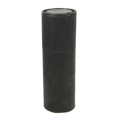 Container, Fiber, Tarred, M130, for Shell, 105mm Howitzer