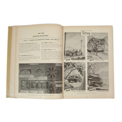 Manual, Technical, TM 11-615, Radio Sets SCR-609-A and B & SCR-610-A and B, 1945