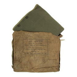 Cover, Radio, BG-184, Jeep