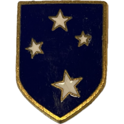 Crest, 23rd Infantry Division, Americal Division