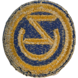 Insigne, 102nd Infantry Division