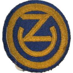 Insigne, 102nd Infantry Division