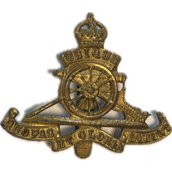 Cap Badge, Royal Artillery, Dowler Birmingham