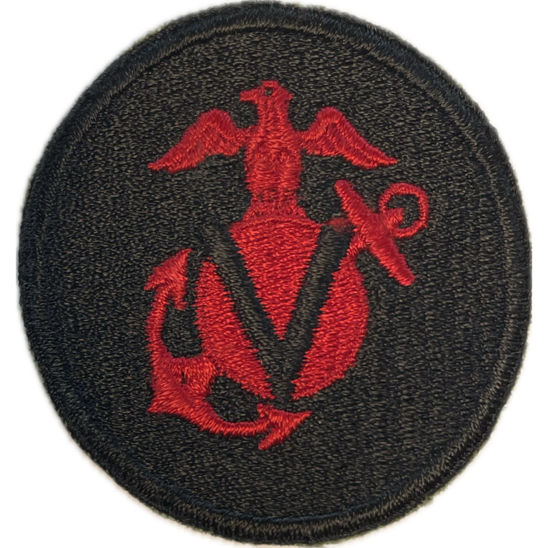 Insigne, 5th Marine Brigade, USMC